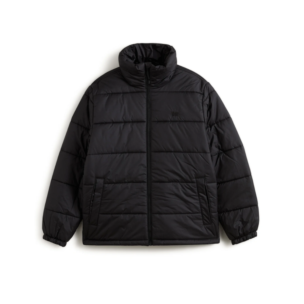 Vans Hillgate ON Hood Pufferjacke - Black