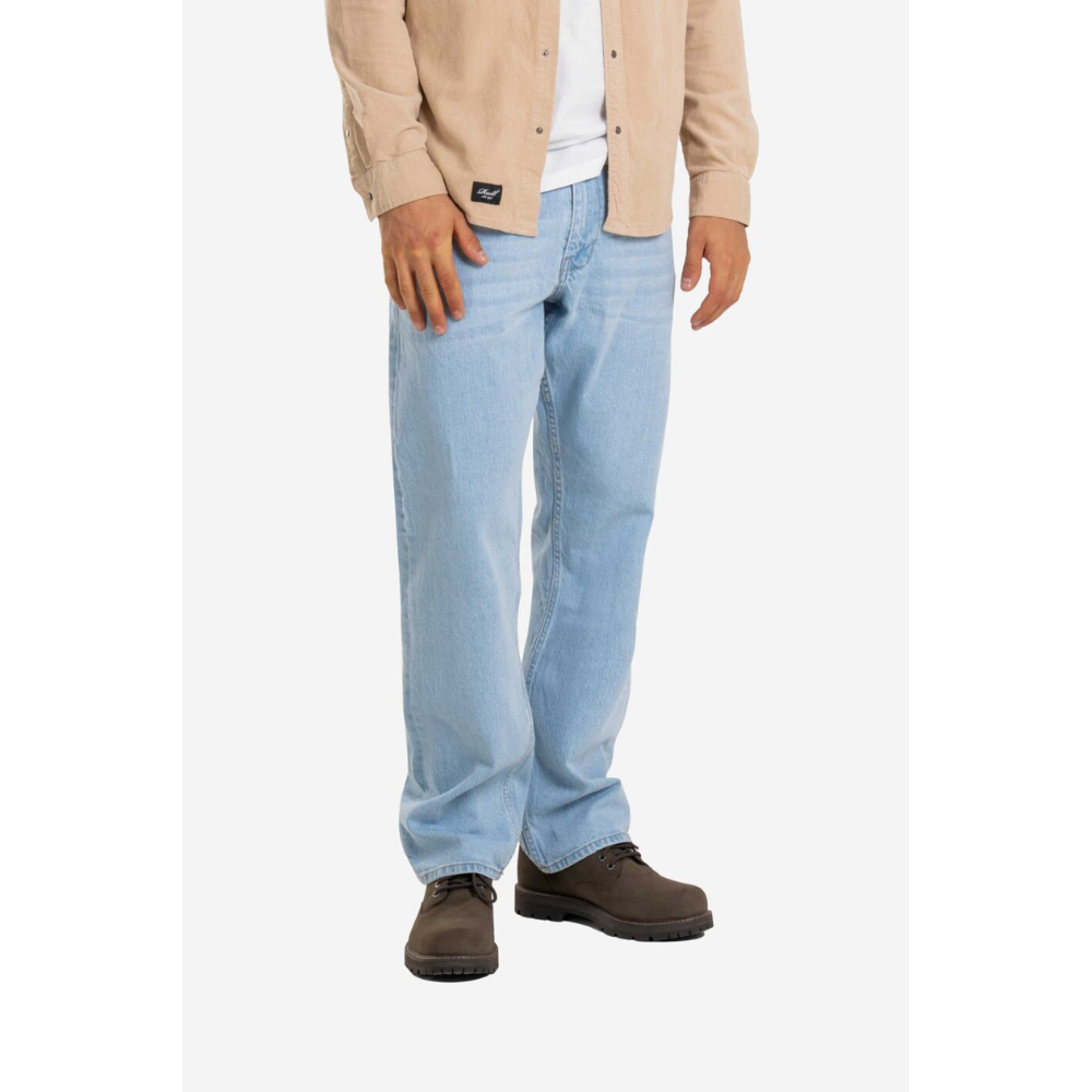 Reell Lowfly 2 Jeans - Light  Blue Wash