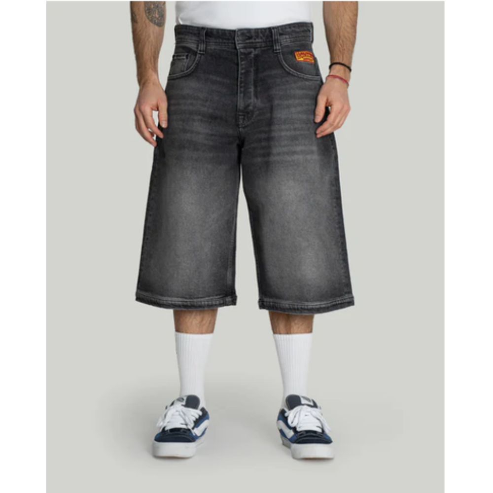 Homeboy xtra DESPERADOS Vintage SHORTS - Vintage Black