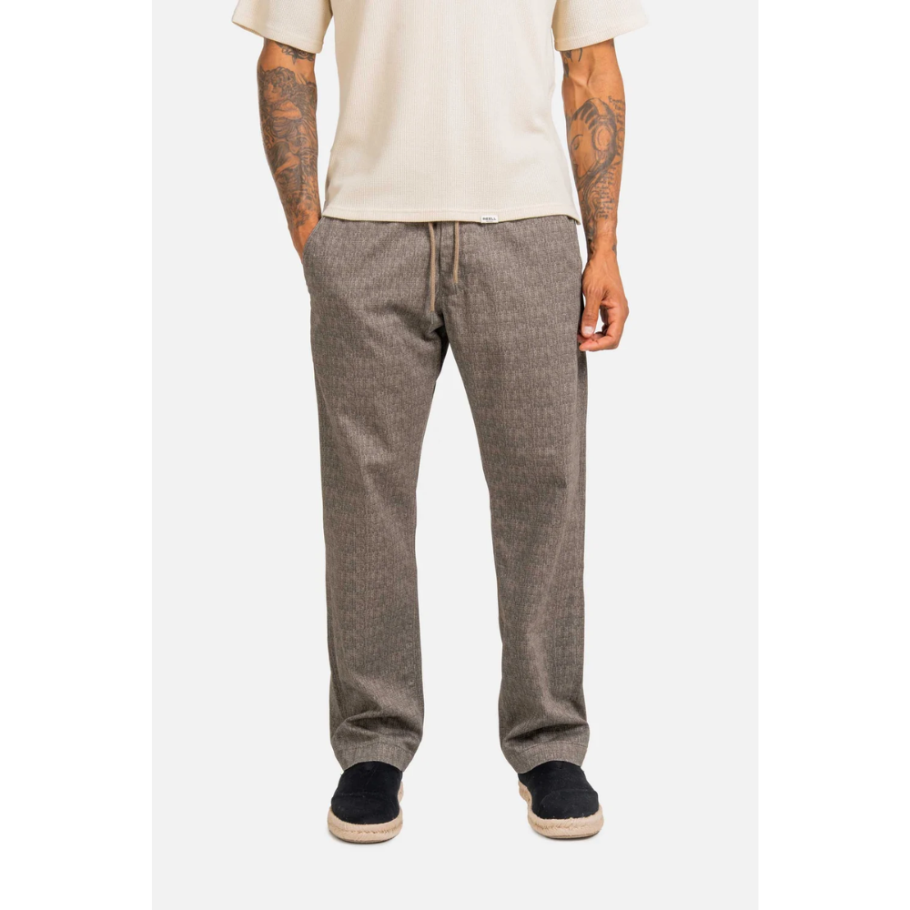Reell Reflex Loose Chino - Mono Check