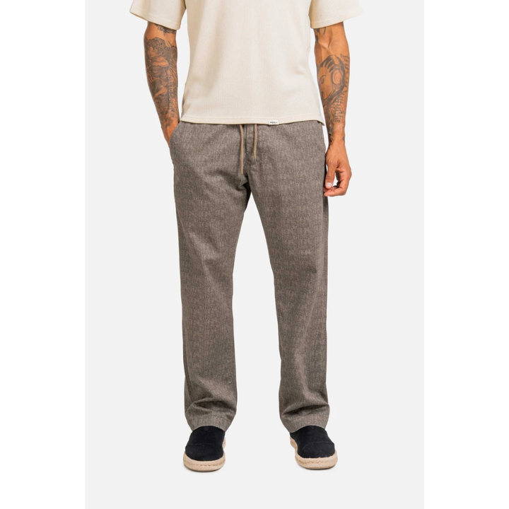 Reell Reflex Loose Chino - Mono Check