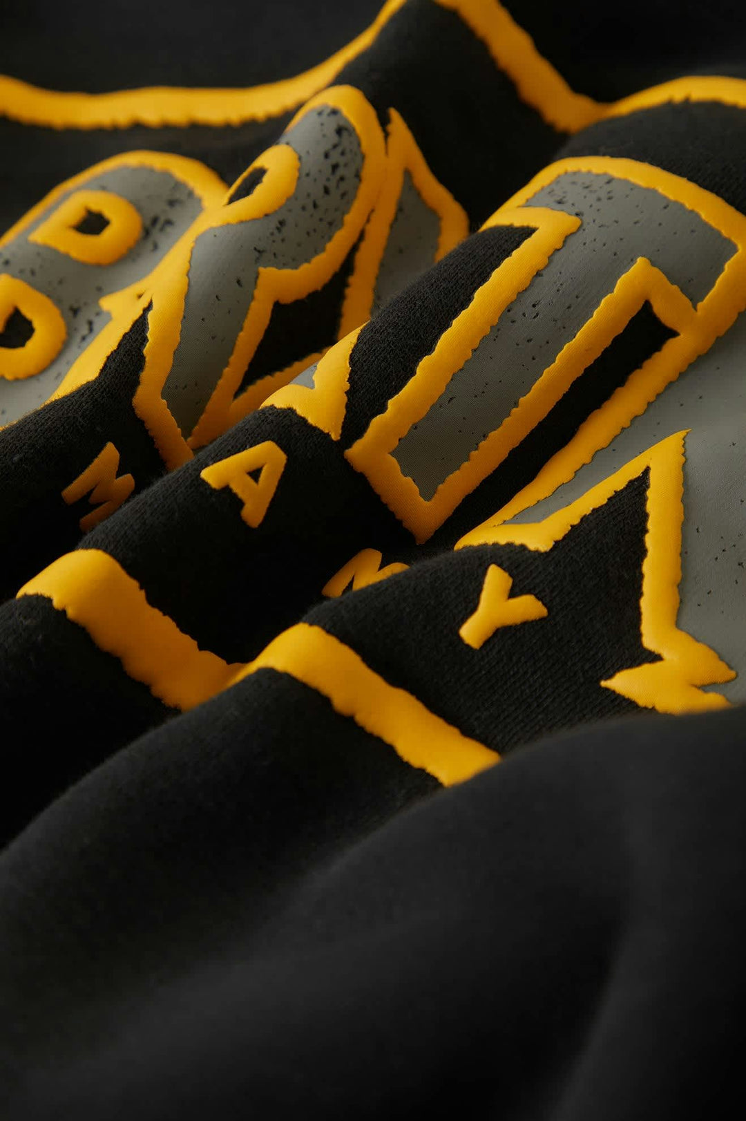 Brixton Lightening Crew Sweatshirt -  Black