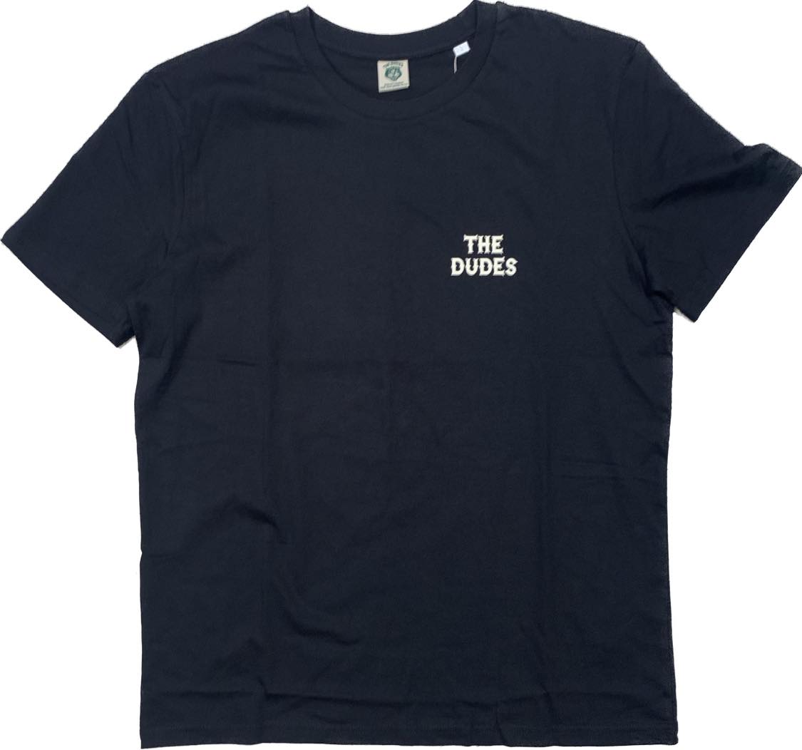 The Dudes BCB T-Shirt - Black
