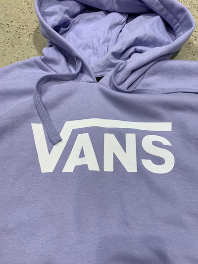 Vans Classic V Hoodie - Sweet Lavender