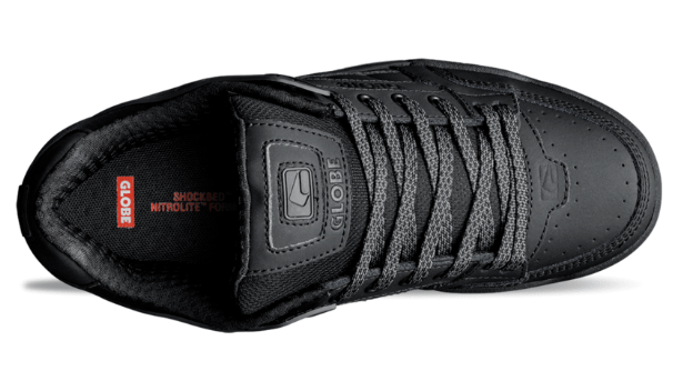 Globe Tilt Shoe - Dark Shadow / Phantom