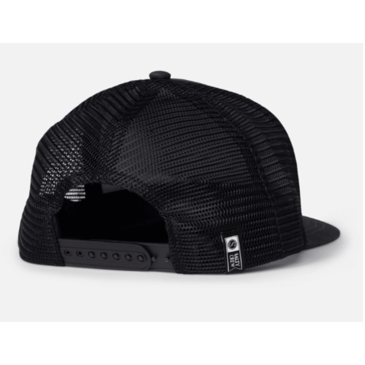 Salty Crew Good Times Trucker Cap - Black