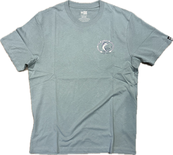 Salty Crew Shootout Tee - Mackerel