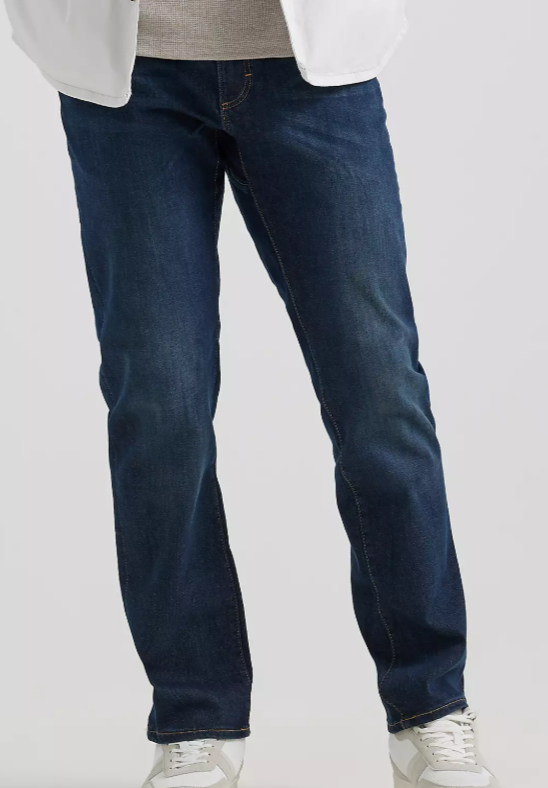 LEE Athletic Tapered Blue Strike