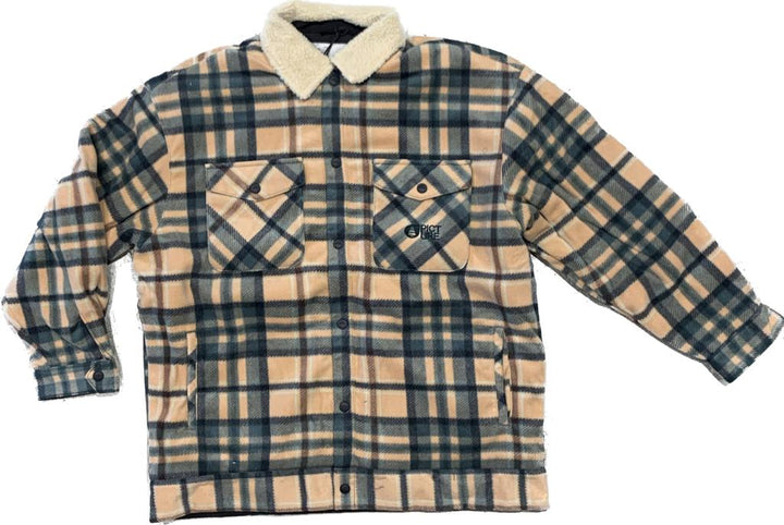 Picture Gaiby JKT Jacke - Plaid Toast