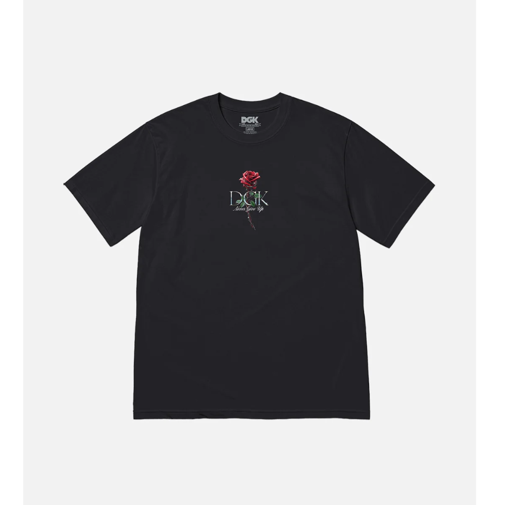 DGK  Strung Up T-Shirt - black
