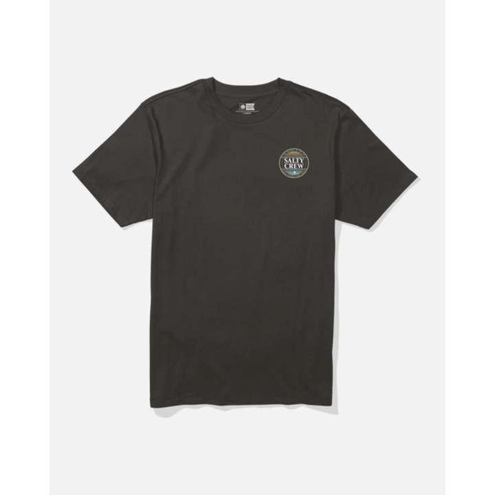 Salty Crew Simple Fade Ss Tee - Black