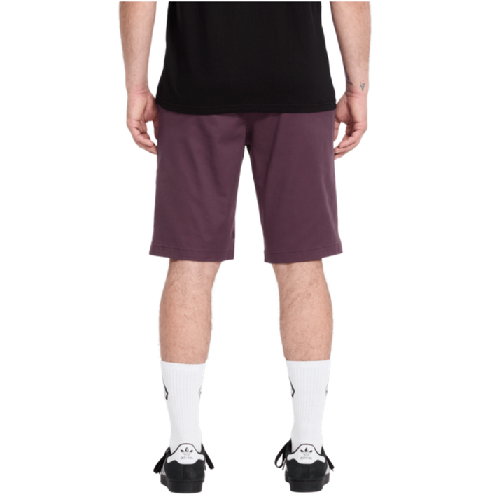 Volcom Frckn Frickin Modern Strech Short 21 - PSP PSO Pistol Punch Burgu