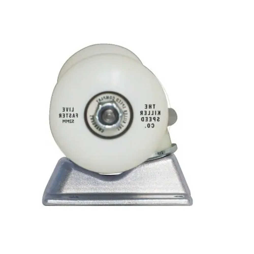 Pivot Combo Skateboard Achse 7.874" - Silver