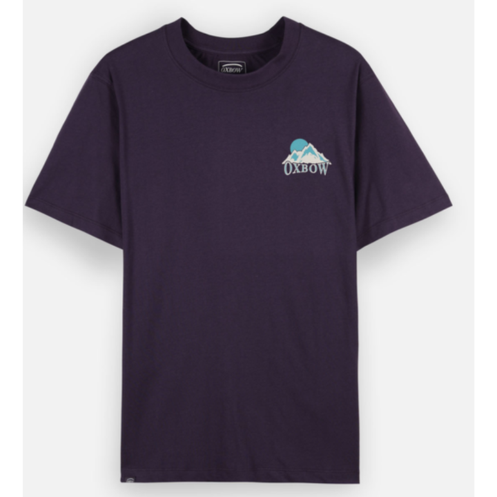 Oxbow Summit T-Shirt - Velvet Lila