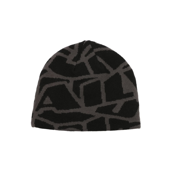 Iriedaily Switchup Beanie - Black