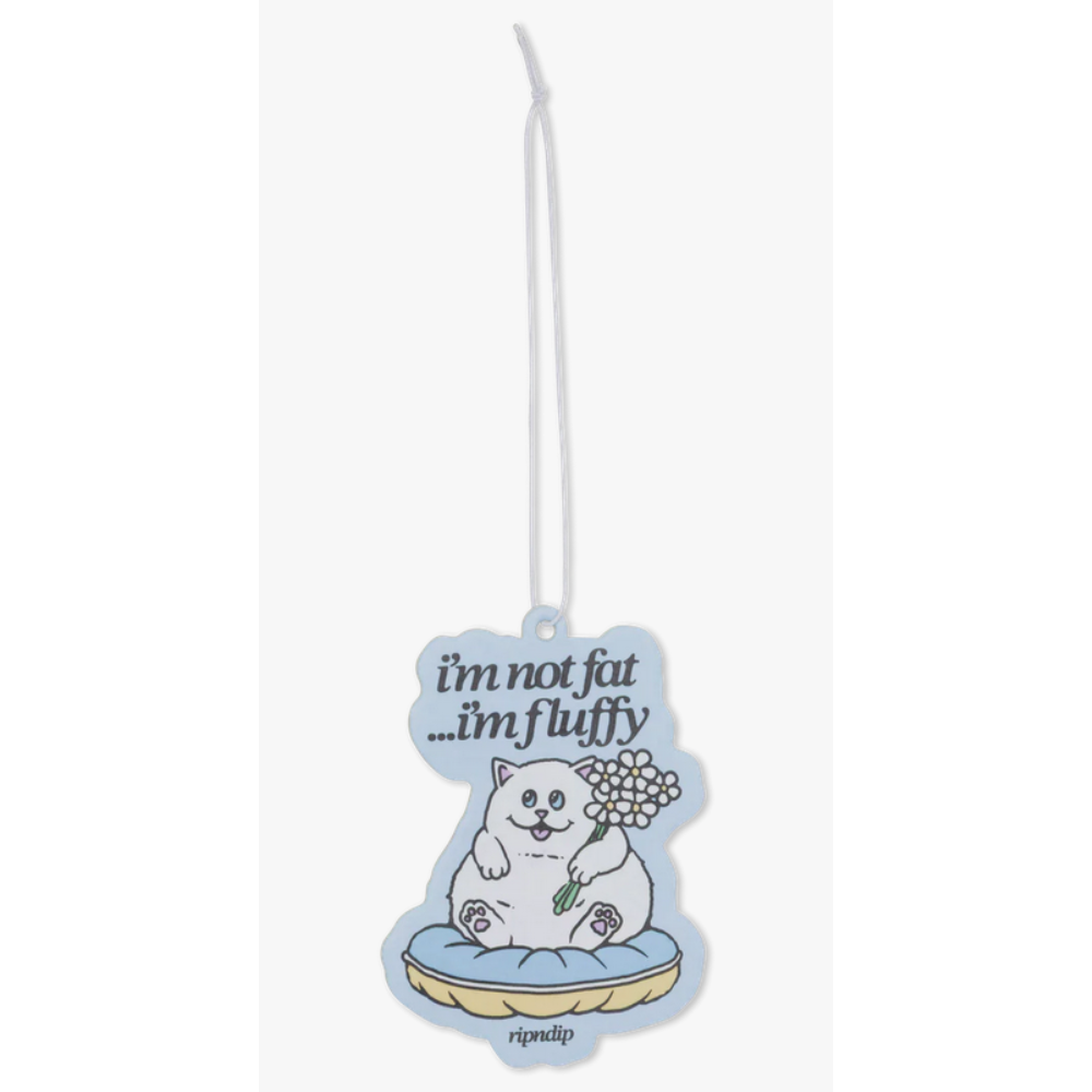 RIPNDIP Fluffy Baby Air Freshener - Multi