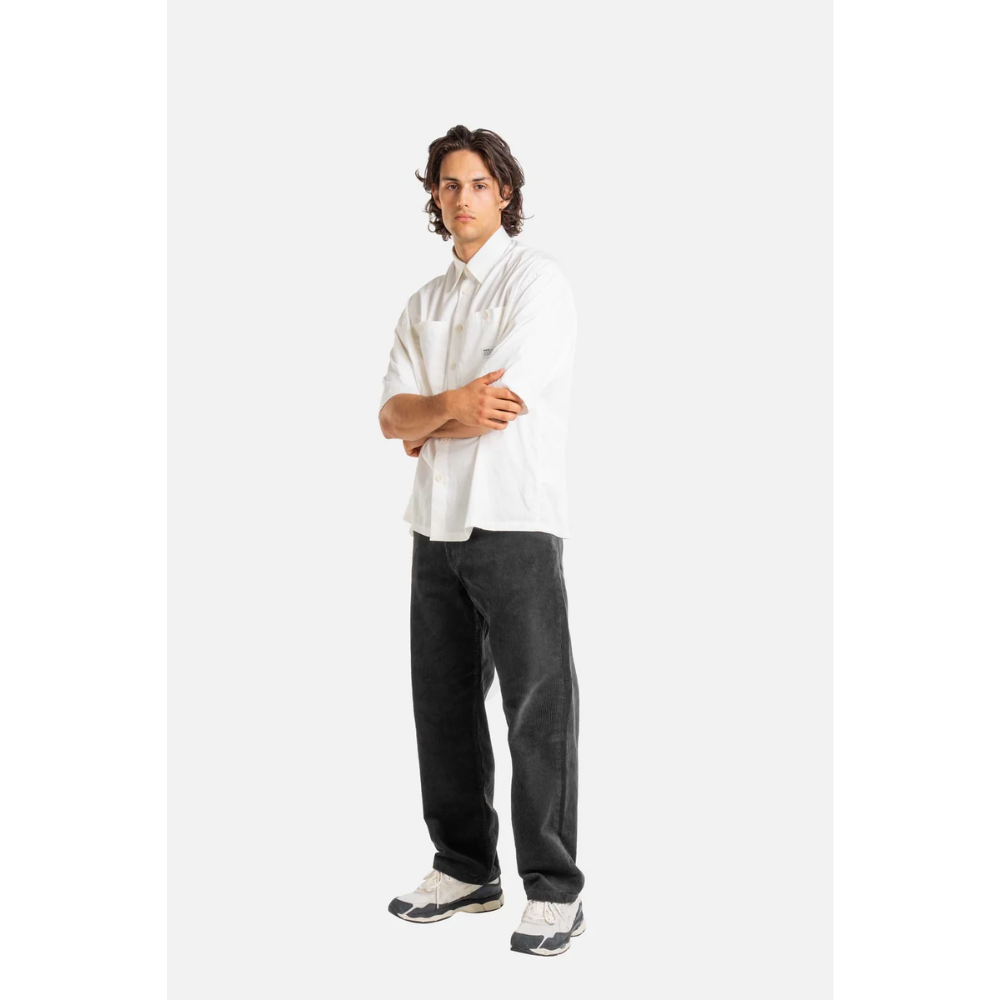 Reell Baggy Cord - Vulcan Grey Cord