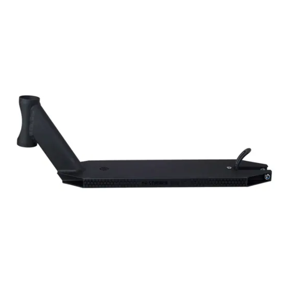 Striker Lux five Pro Scooter Deck - Black (49cm)