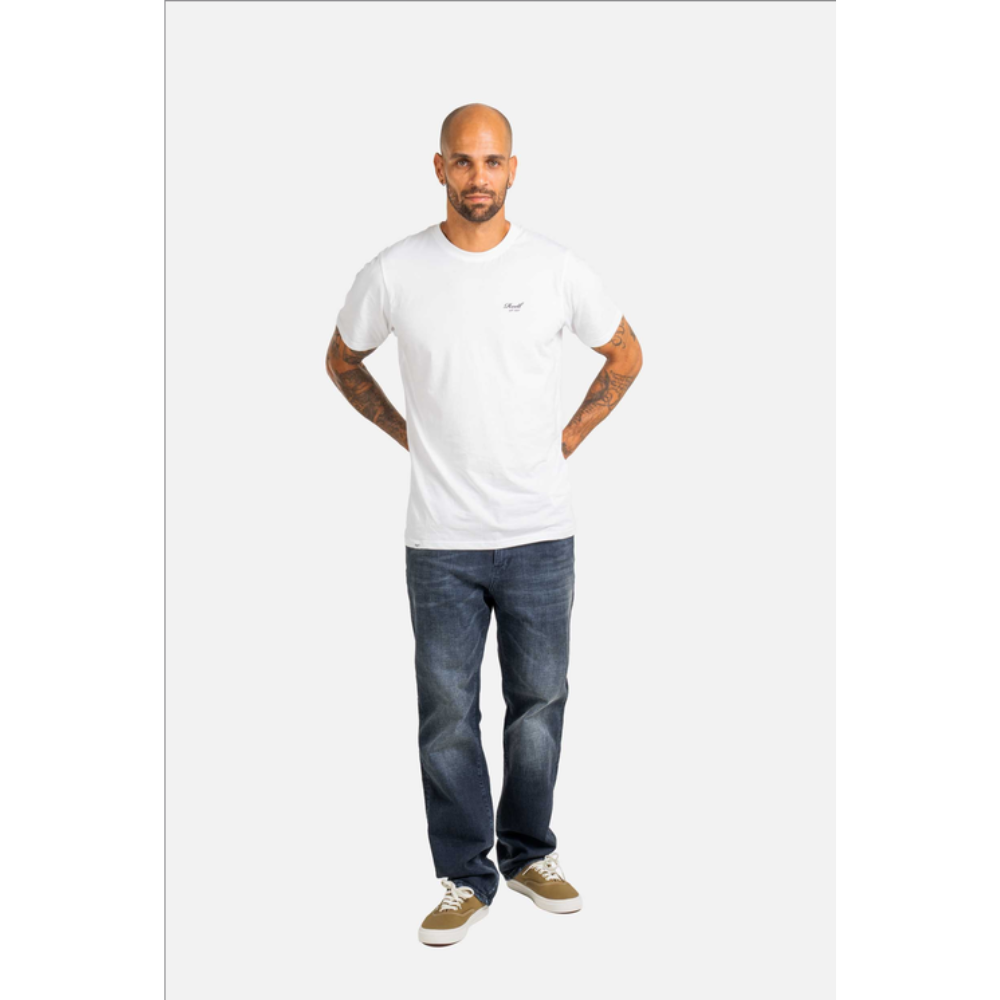 Reell Barfly Jeans - Blue Core Wash