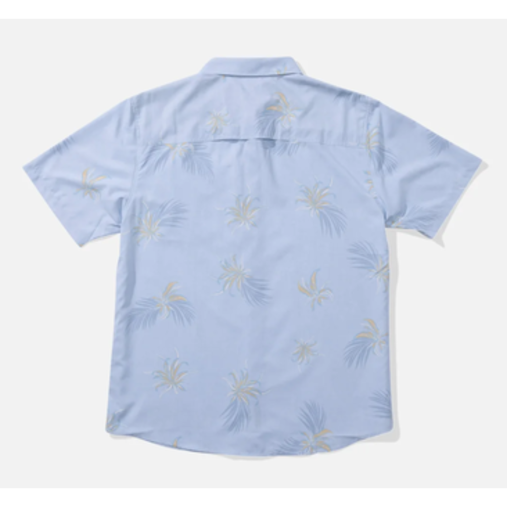 Salty Crew Weekender Ss Tech Woven - Light Blue