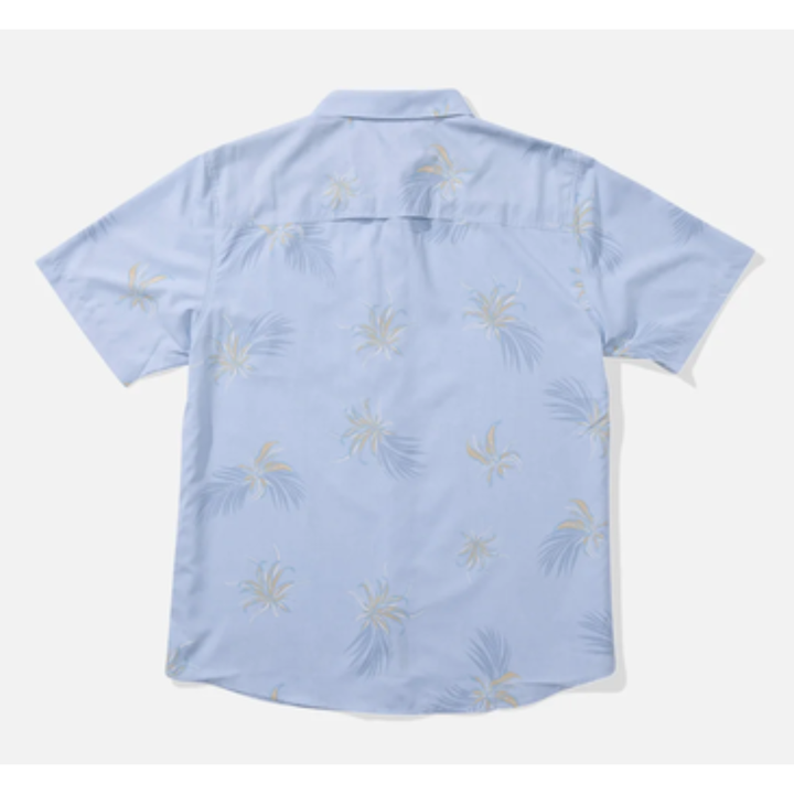 Salty Crew Weekender Ss Tech Woven - Light Blue