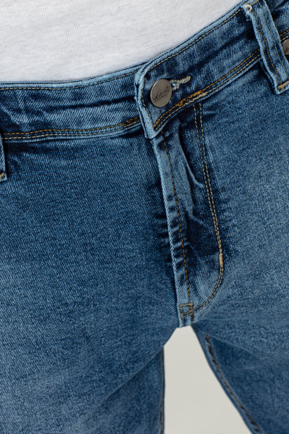 Reell Nova 2 Jeans - Retro Mid Blue