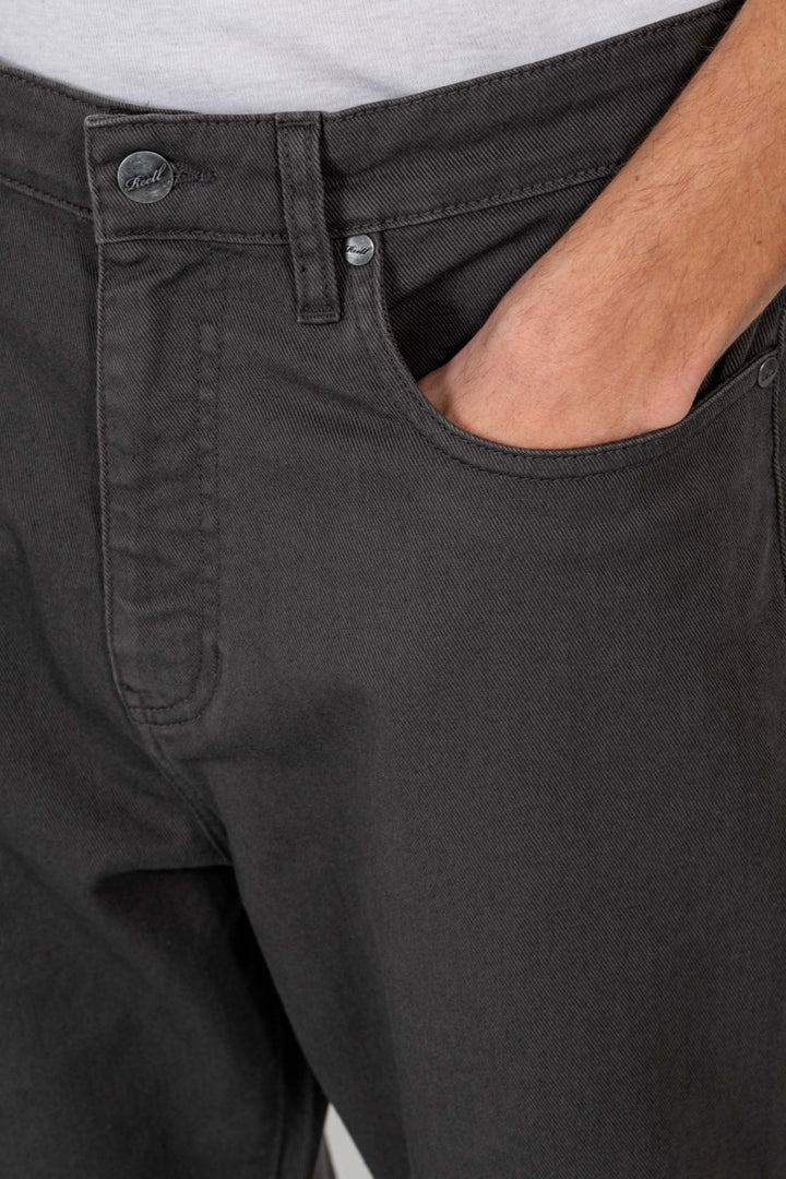 Reell Rave Jeans - Vulcan Grey