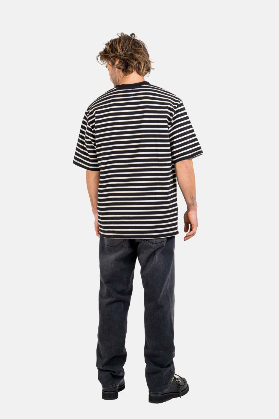 Reell Lowfly 2 Jeans - Black Denim