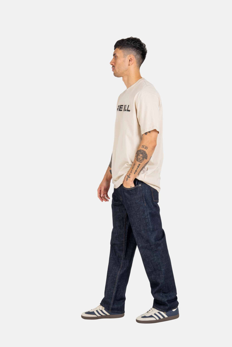 Reell Lowfly 2 Jeans - Ink Blue