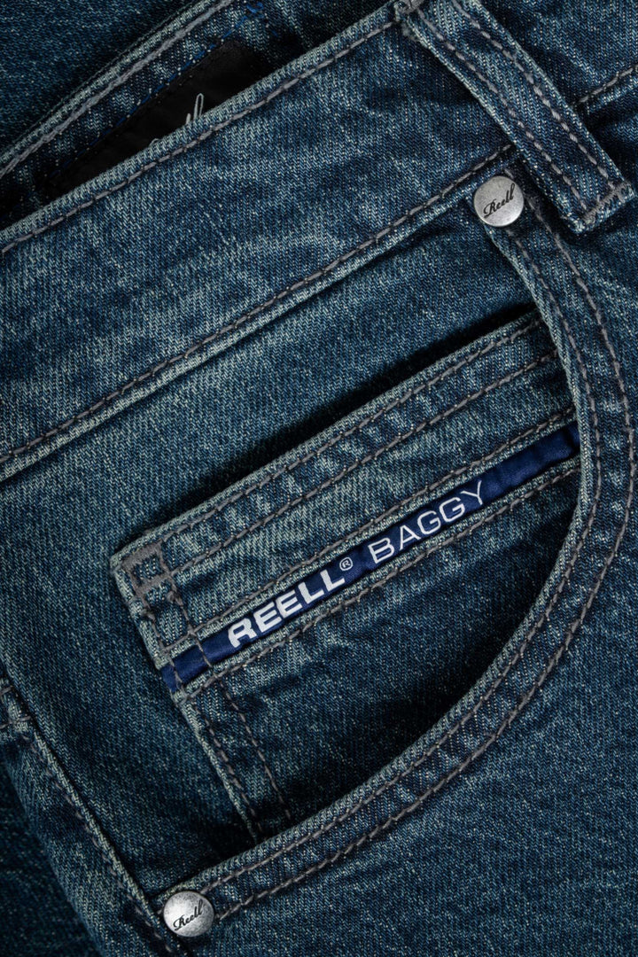 Reell Baggy - Seaweed Blue