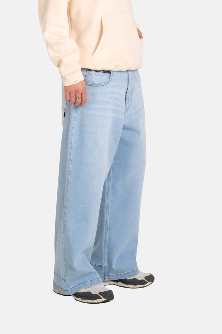 Reell Giant Baggy - Light Blue Stone