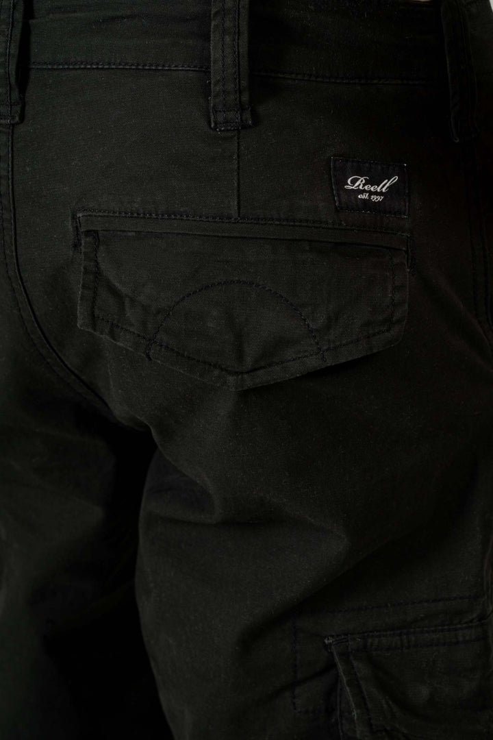 Reell Flex Cargo LC Pants - Deep Black