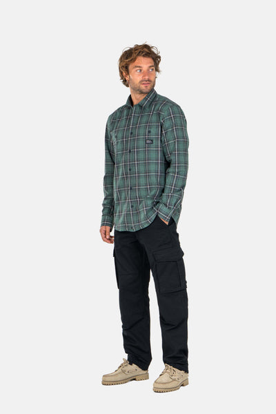 Reell Flex Cargo LC Pants - Deep Black