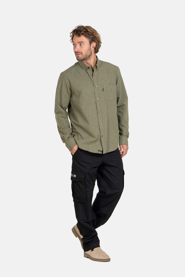 Reell Ripstop Cargo Hose - Black