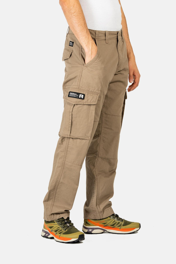 Reell Ripstop Cargo Hose - Taupe