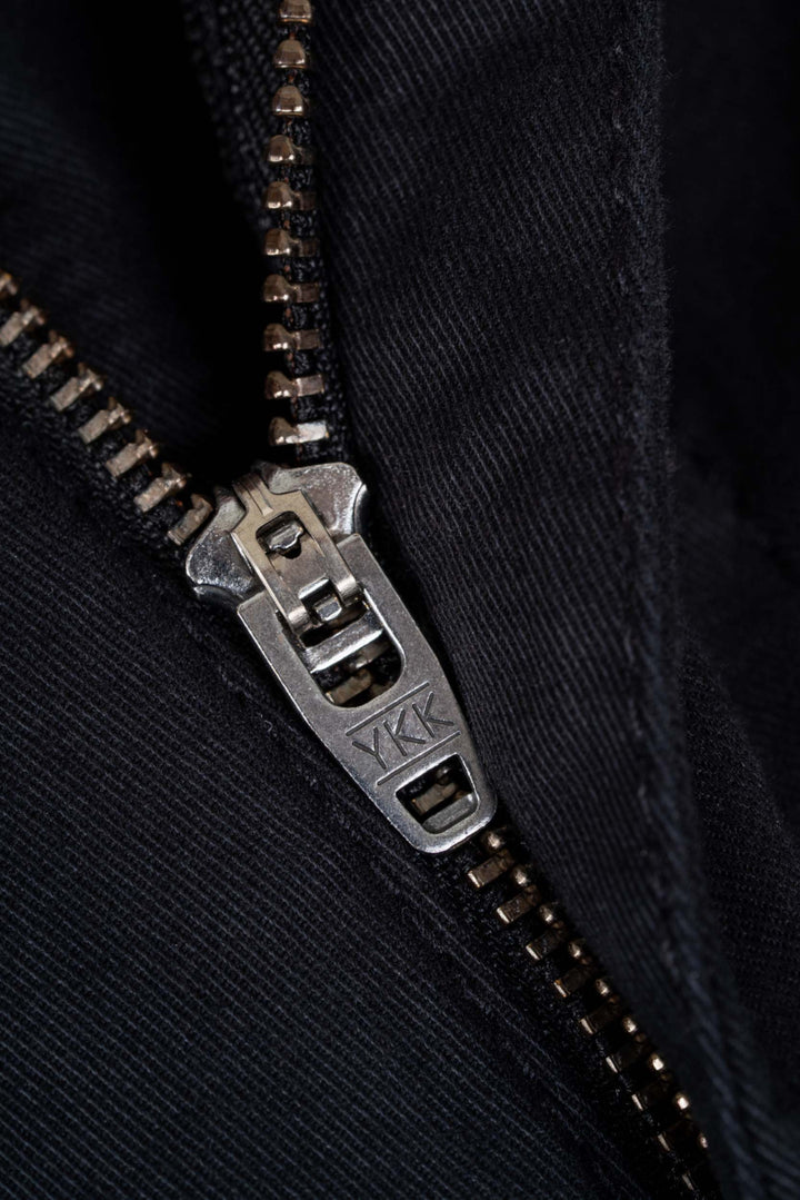 Reell Straight Organic Chino (Pulse) Deep Black