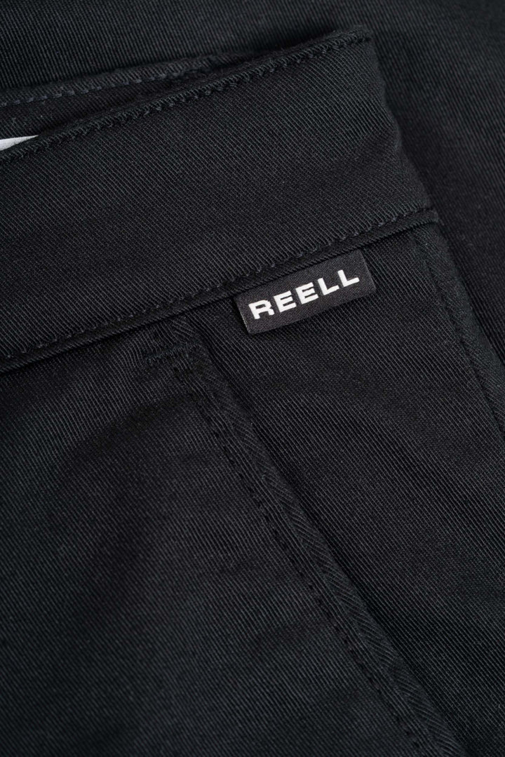 Reell Loose Chino PC Black