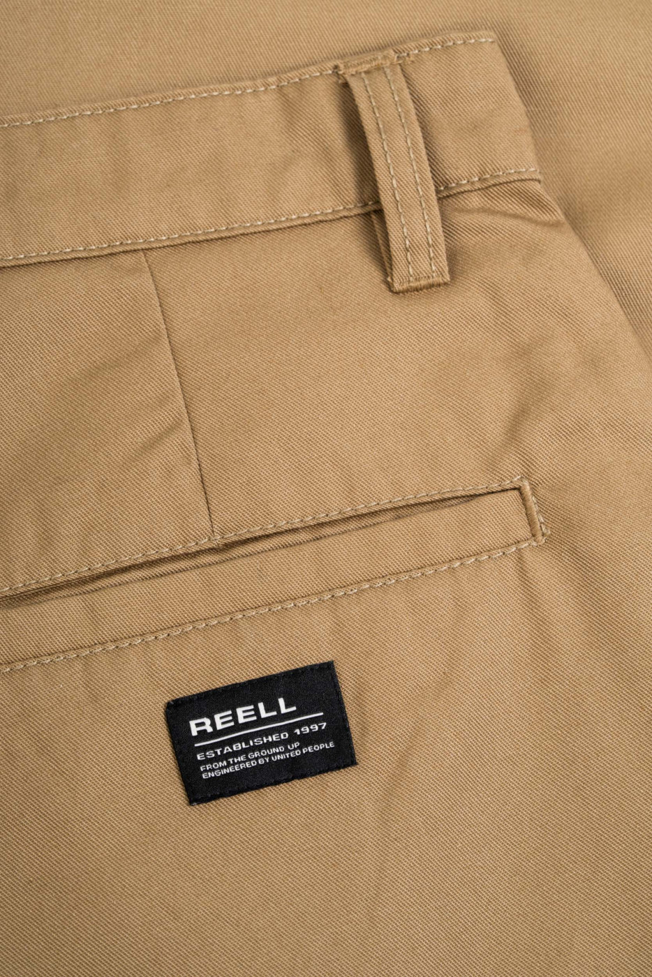 Reell Ripstop Loose Cargo - Dark Sand