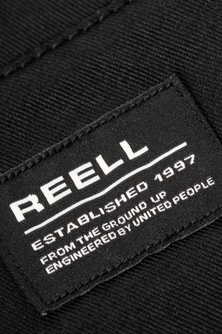 Reell Metro Flex Chino - Deep Black