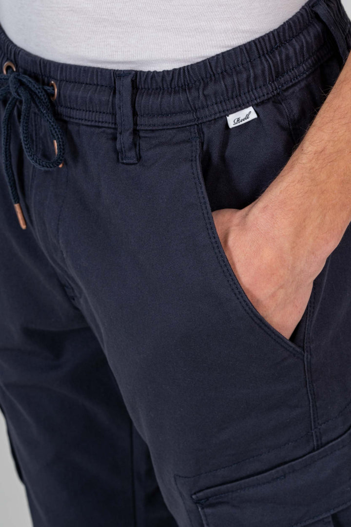 Reell Reflex Rib Cargo - Navy