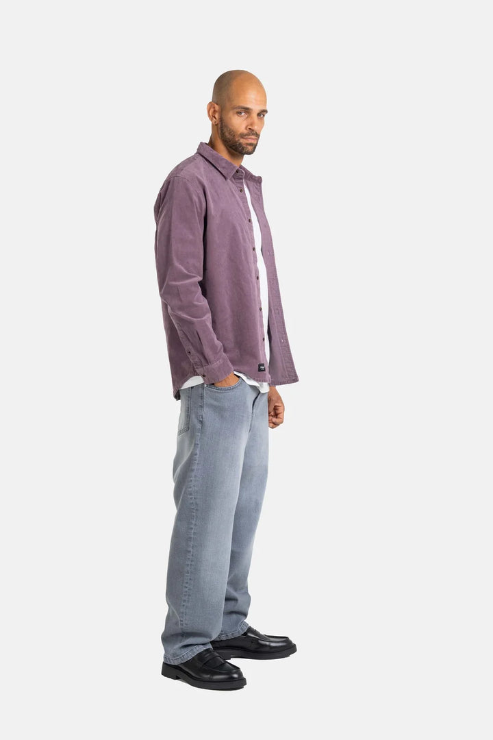 Reell Solid Jeans - Mid Grey