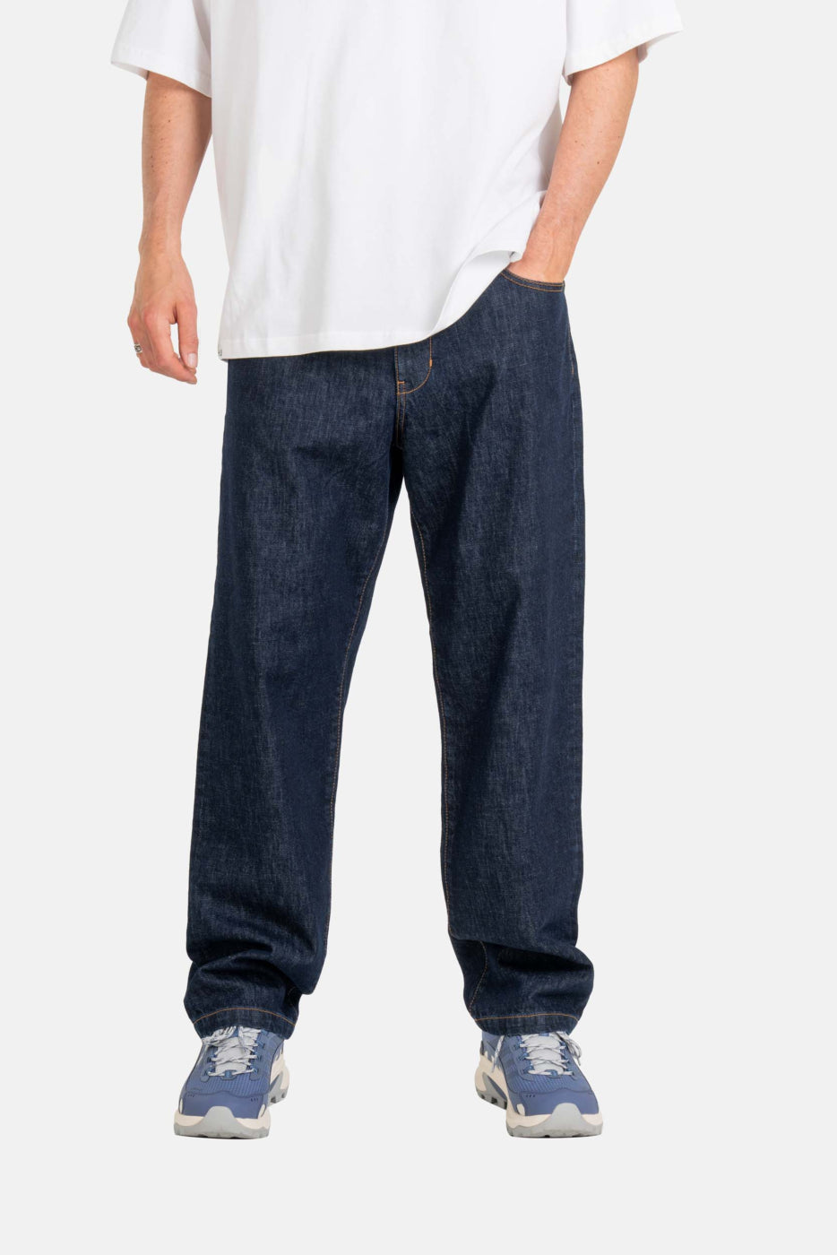 Reell Solid Jeans - Indigo Deep