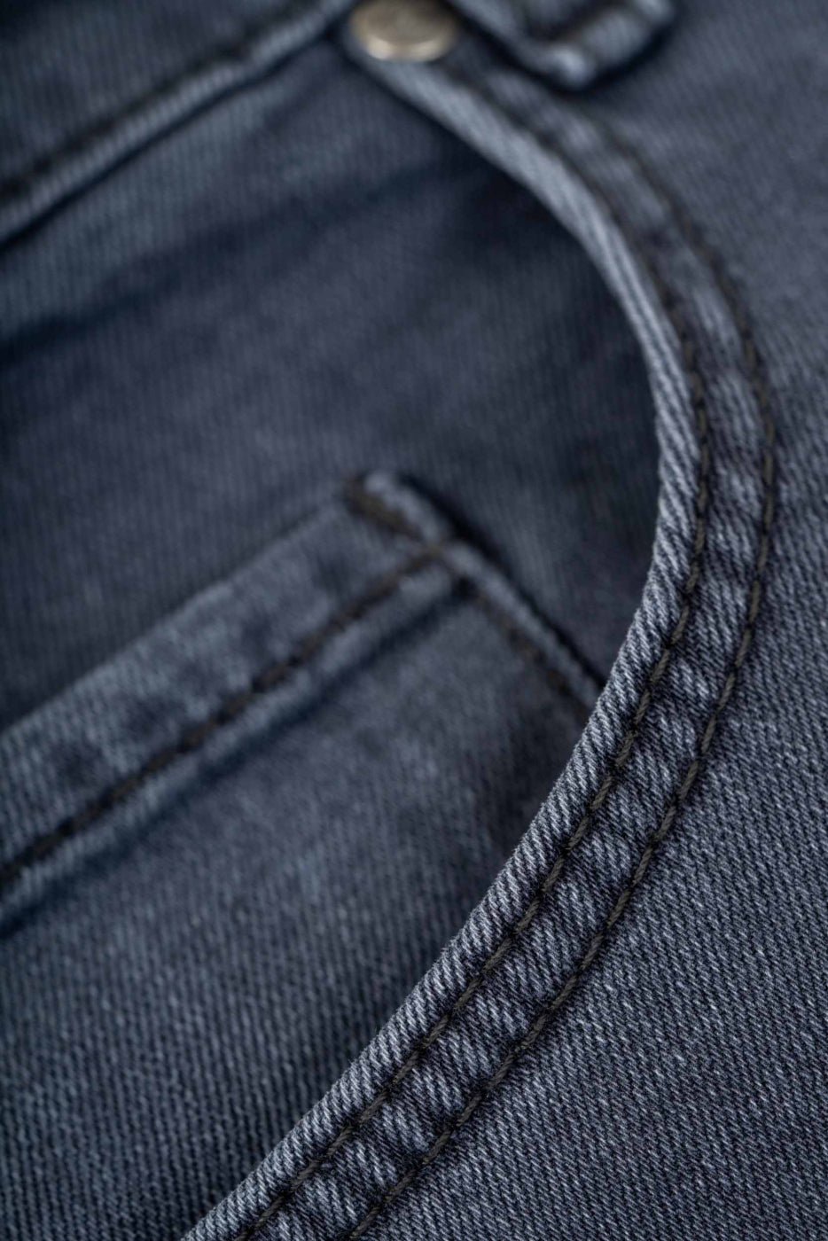 Reell Solid Jeans - Anthracite Wash