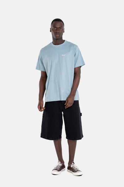 Reell Belmont Worker Short Classic Black Wash
