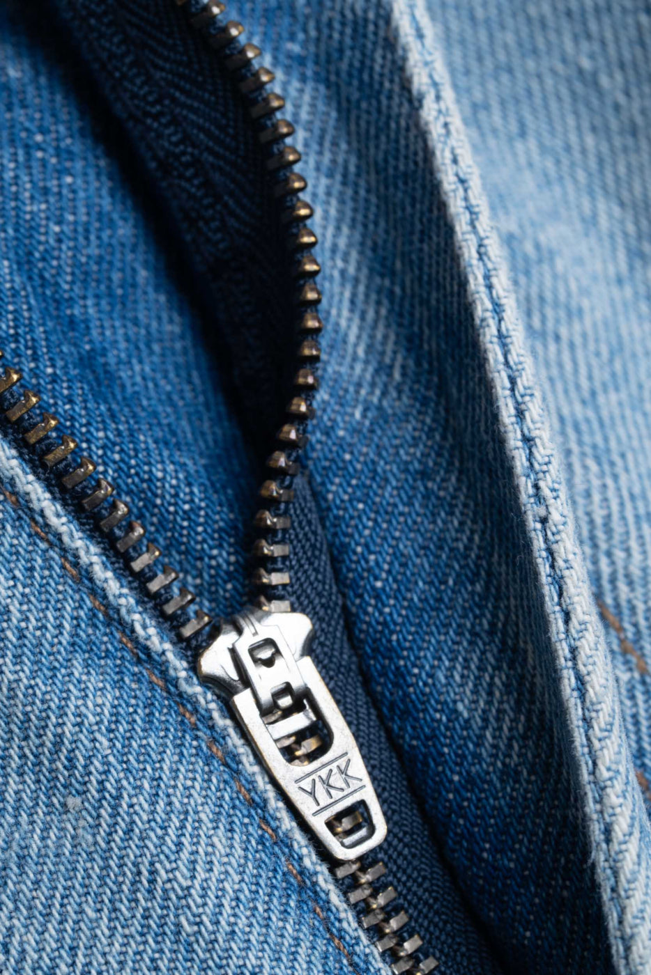 Reell Bolt Jeans Short - Light Blue Wash