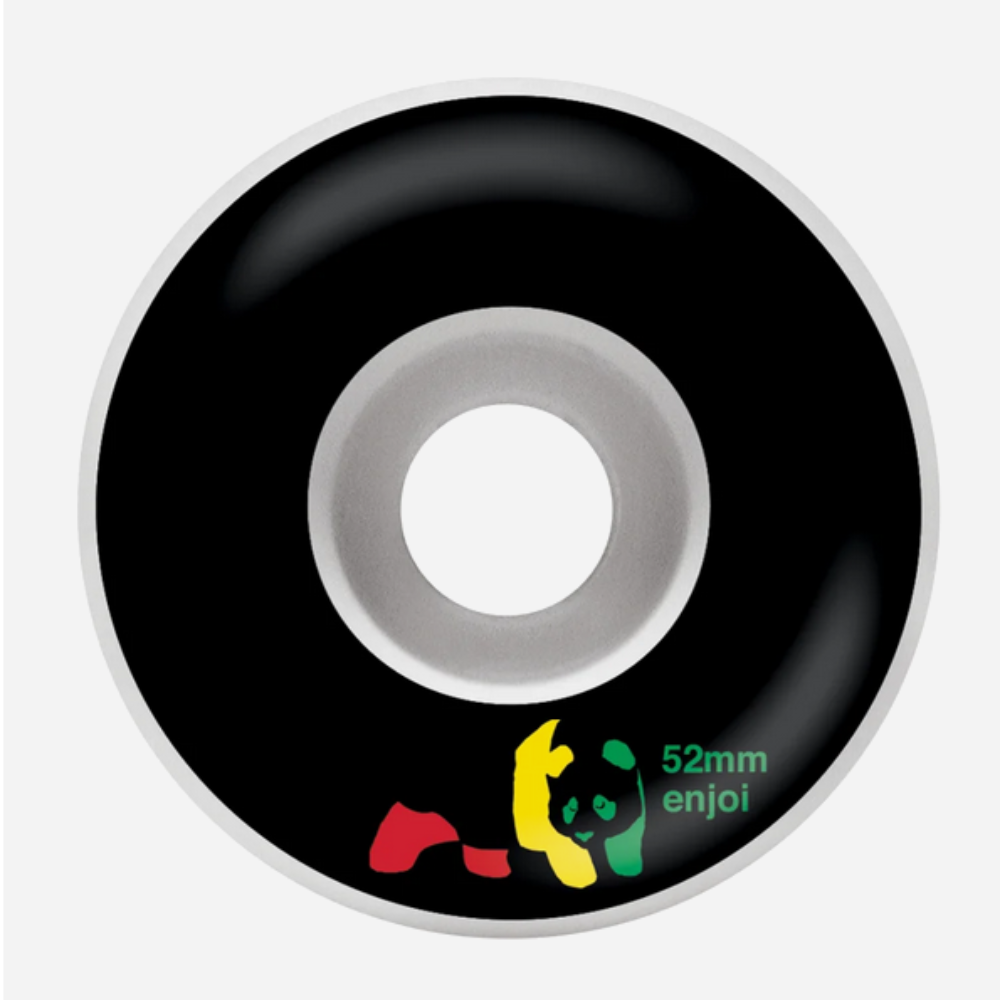 Enjoi  Komplettboard 7.75 Rasta Panda - Black
