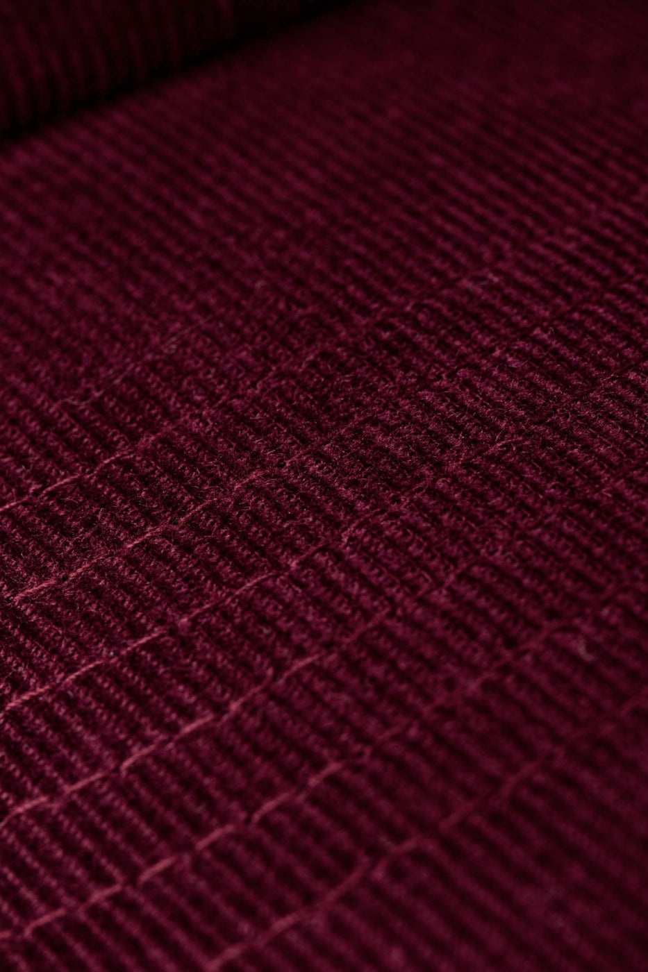 Reell Single Script Cap - Vintage Burgundy Cord