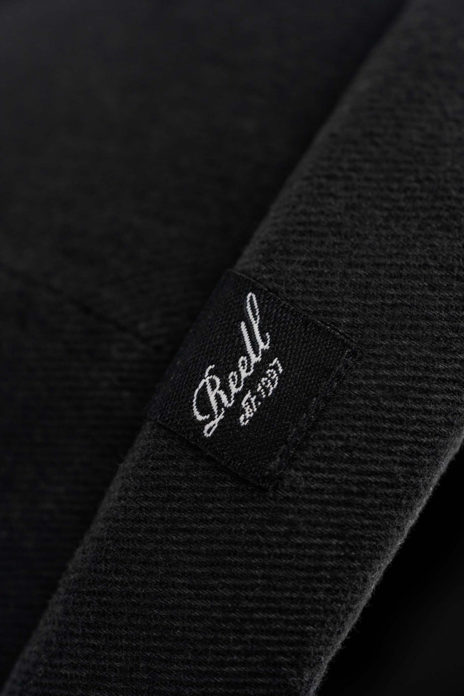 Reell Docker Cap - Black