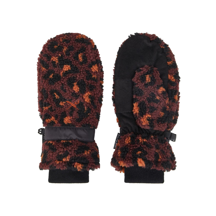 iriedaily Arctikmix Gloves - Leo Brown