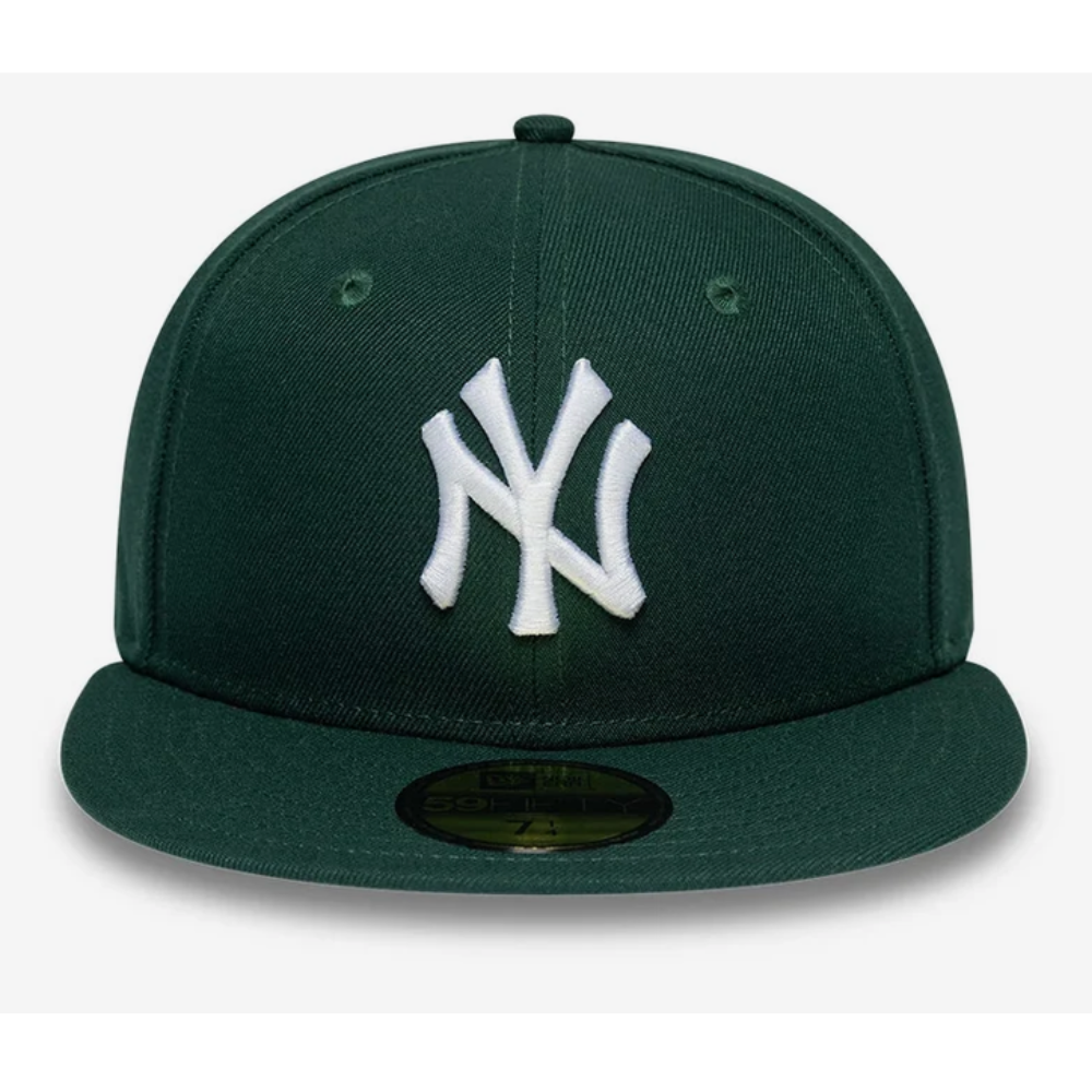 New Era 41126 New York Yankees 59FIFTY Fitted Cap - Green White